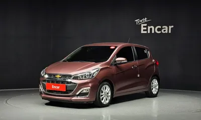 ChevroletGMDaewoo Spark · 2019 год
