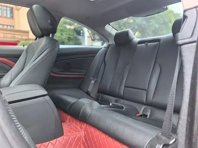 BMW 4 Series 2017, 89000 км, за 75800 CNY - фото 17