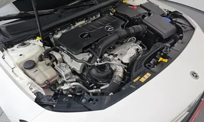 Mercedes-Benz CLA-Class 2022, 51210 км, за 33900000 KRW - фото 6