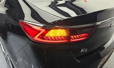 Kia K7 2017, 158853 км, за 10500000 KRW - фото 23