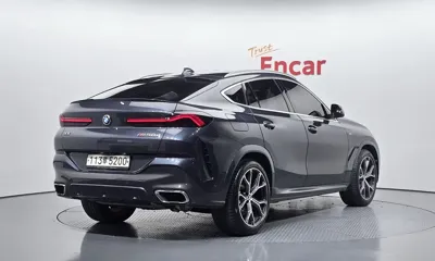 BMW X6 2020, 87139 км, за 58500000 KRW