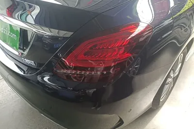 Mercedes-Benz C-Class 2020, 73300 км, за 133225.73 CNY - фото 9