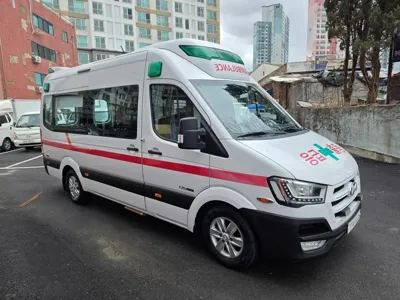 Hyundai Solati 2016, 6381 км, за 38500000 KRW - фото 3