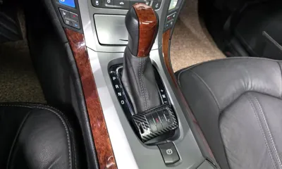 Cadillac CTS 2011, 132479 км, за 8800000 KRW - фото 9