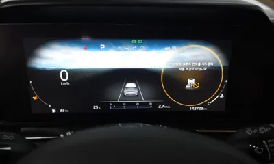 Kia Canival 2023, 142729 км, за 18900000 KRW - фото 8