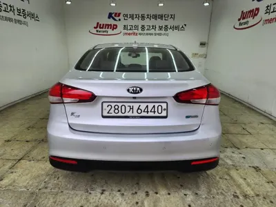 Kia K3 2017, 151454 км, за 4900000 KRW - фото 5