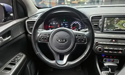 Kia Sportage 2018, 90346 км, за 11300000 KRW - фото 14