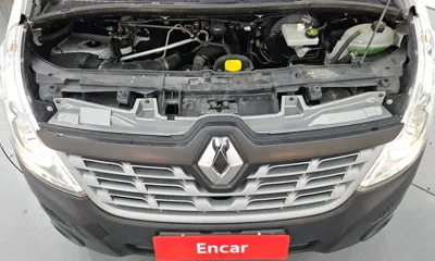 Renault-KoreaSamsung Master 2019, 118359 км, за 17500000 KRW - фото 6