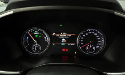 Hyundai Santafe 2022, 201949 км, за 19300000 KRW - фото 8