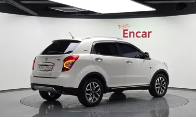 KG_Mobility_Ssangyong KORANDO 2017, 159496 км, за 4900000 KRW - фото 2