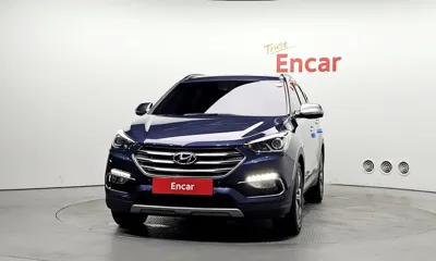 Hyundai Santafe 2017, 116379 км, за 13500000 KRW