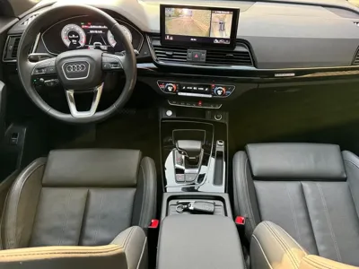 Audi Q5 2021, 35380 км, за 37700000 KRW - фото 7