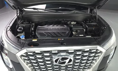 Hyundai Palisade 2019, 87638 км, за 25500000 KRW - фото 6