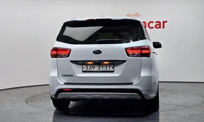 Kia Canival 2018, 86342 км, за 16500000 KRW