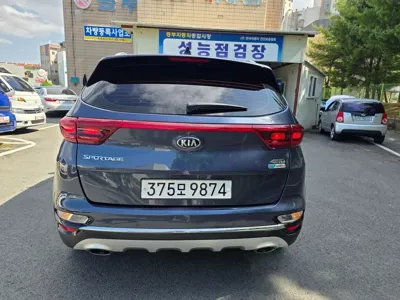 Kia Sportage 2019, 97015 км, за 15000000 KRW - фото 5