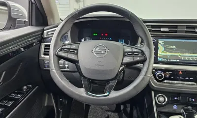 KG_Mobility_Ssangyong KORANDO 2020, 72436 км, за 14990000 KRW - фото 13