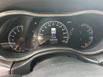 Jeep Grand Cherokee (Import) 2018, 198700 км, за 78200 CNY