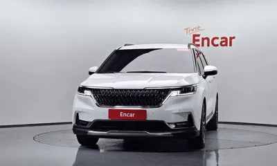 Kia Canival 2023, 53000 км, за 27900000 KRW