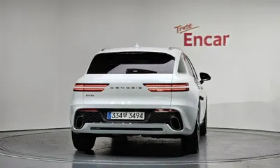 Genesis GV70 2024, 16828 км, за 43400000 KRW