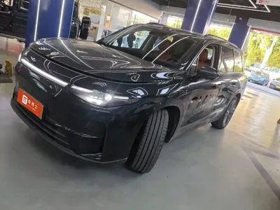 Leapmotor Leapmotor C16 · 2025 год