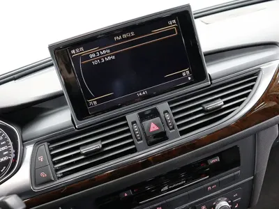 Audi A6 2014, 137900 км, за 7500000 KRW - фото 8