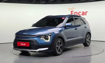 Kia Niro · 2022 год