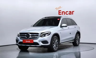 Mercedes-Benz GLC-Class · 2019 год