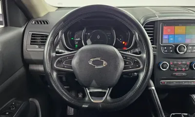 Renault-KoreaSamsung QM6 2017, 91898 км, за 7990000 KRW - фото 15
