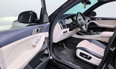 BMW X7 2019, 190830 км, за 57400000 KRW - фото 10