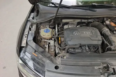 Volkswagen Tiguan L 2017, 105100 км, за 60264 CNY - фото 23