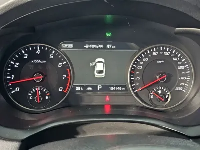 Kia Stinger 2018, 185523 км, за 12900000 KRW - фото 7