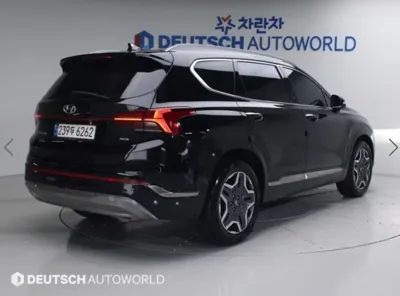 Hyundai Santafe 2023, 77950 км, за 28300000 KRW