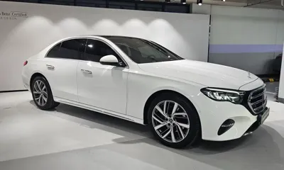 Mercedes-Benz E-Class 2025, 7785 км, за 72500000 KRW - фото 2