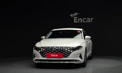 Hyundai Grandeur 2021, 75944 км, за 21000000 KRW