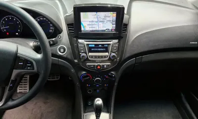 Hyundai Accent 2016, 107432 км, за 5900000 KRW - фото 14