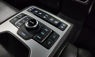 Genesis G80 2017, 160388 км, за 15000000 KRW - фото 19