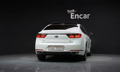 Kia K7 2016, 96571 км, за 12300000 KRW