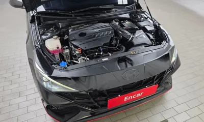 Hyundai Avante 2022, 78994 км, за 22990000 KRW - фото 6