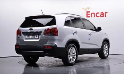 Kia Sorento 2012, 134211 км, за 6100000 KRW