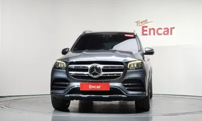 Mercedes-Benz GLS-Class 2021, 111668 км, за 68300000 KRW - фото 3