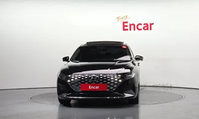 Hyundai Grandeur 2020, 103102 км, за 19500000 KRW