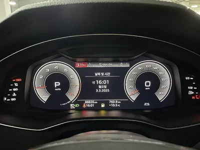 Audi A6 2020, 88778 км, за 30900000 KRW - фото 8