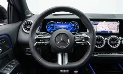 Mercedes-Benz EQB 2026, 7157 км, за 62000000 KRW - фото 11