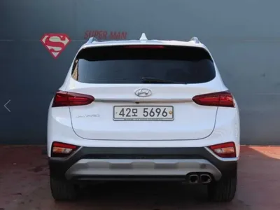 Hyundai Santafe 2019, 128245 км, за 13990000 KRW