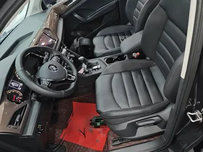 Volkswagen Tharu 2019, 68000 км, за 61800 CNY - фото 15