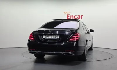 Mercedes-Benz S-Class 2019, 167892 км, за 35000000 KRW