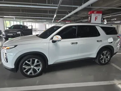 Hyundai Palisade · 2022 год