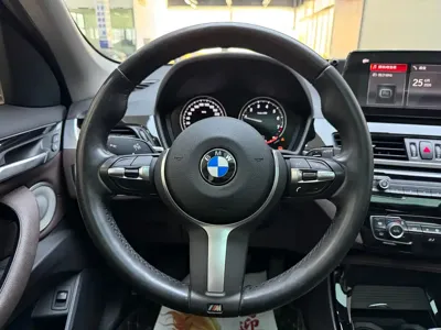 BMW X1 2022, 59000 км, за 153800 CNY - фото 9
