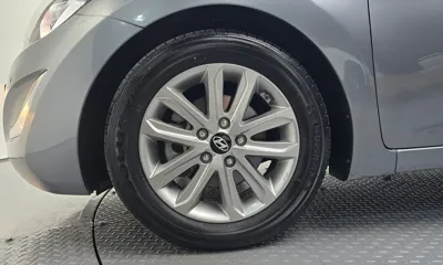 Hyundai Avante 2016, 136778 км, за 6200000 KRW - фото 5