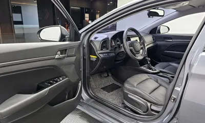 Hyundai Avante 2018, 90703 км, за 11200000 KRW - фото 10